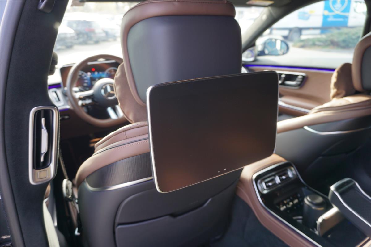 Mercedes-Benz Třídy S