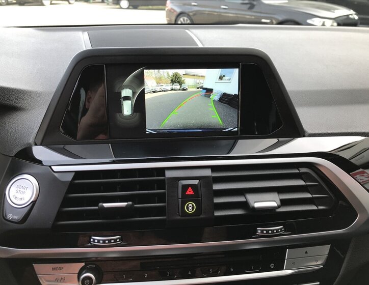 BMW X3 SUV / Terénní 2,0 l 140 kw