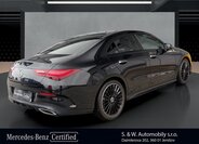 Mercedes-Benz CLA Sedan / Limuzína 2,0 l 110 kw