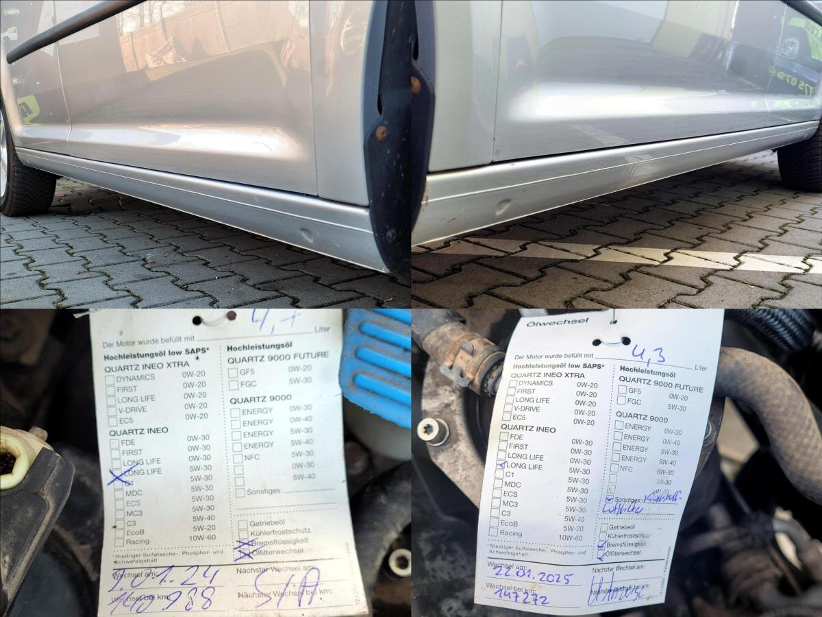 Volkswagen Caddy Skříň 1,6 l 75 kw