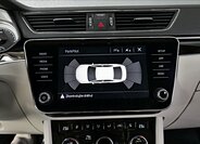 Škoda Superb Sedan 2,0 l 200 kw