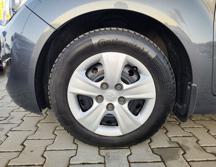 Hyundai ix20 Hatchback 1,6 l 92 kw