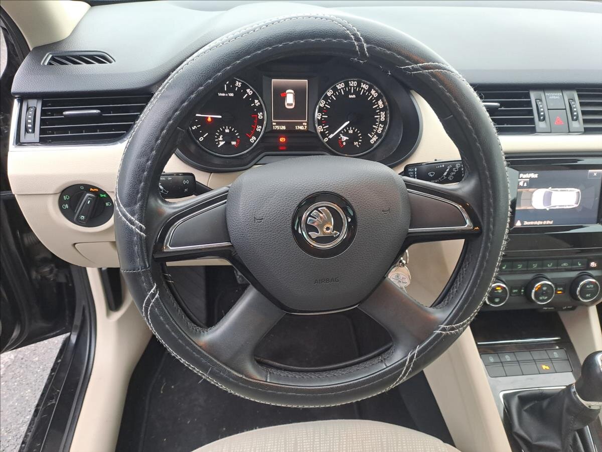 Škoda Octavia Kombi 2,0 l 110 kw