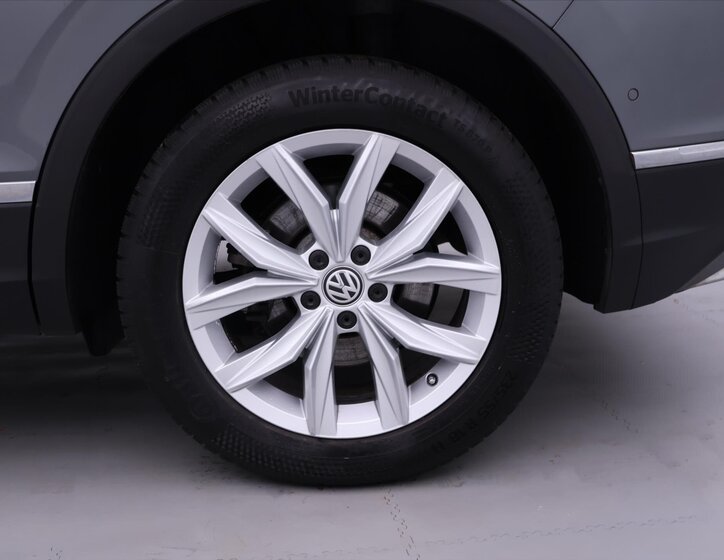 Volkswagen Tiguan SUV / Terénní 2,0 l 176 kw