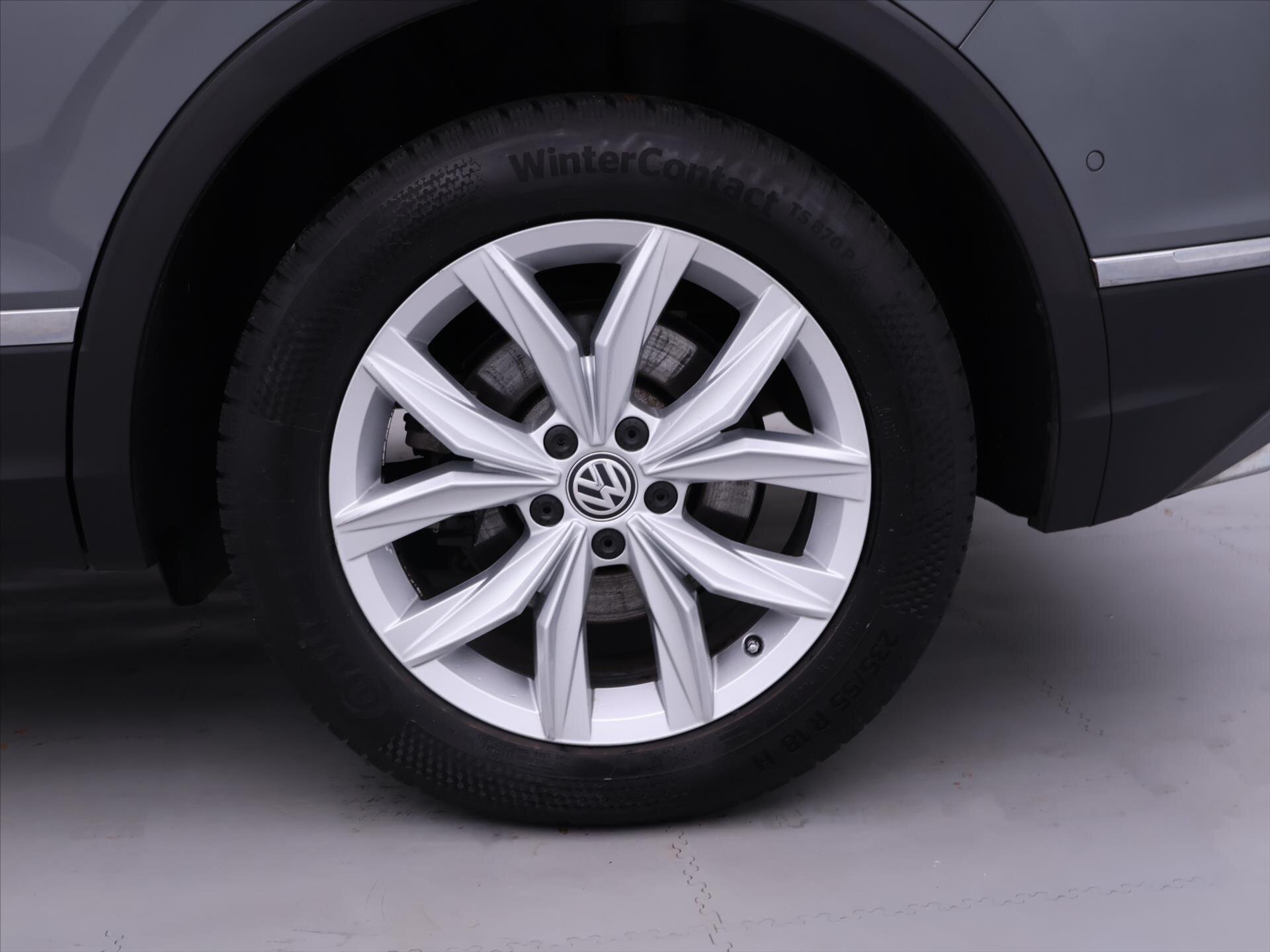 Volkswagen Tiguan SUV / Terénní 2,0 l 176 kw