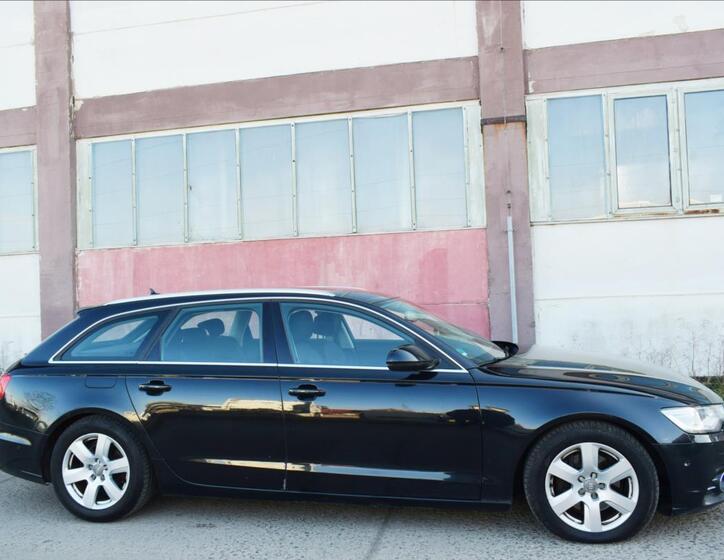 Audi A6 7