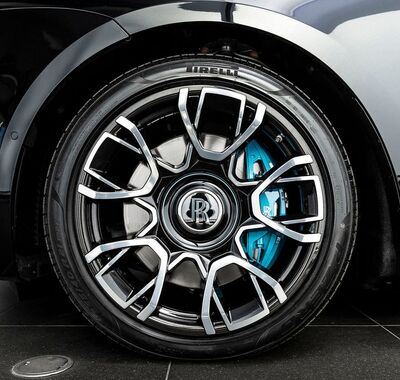 Rolls-Royce Ghost 28