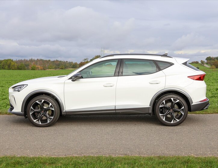 Cupra Formentor SUV 2,0 l 228 kw