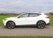 Cupra Formentor SUV 2,0 l 228 kw