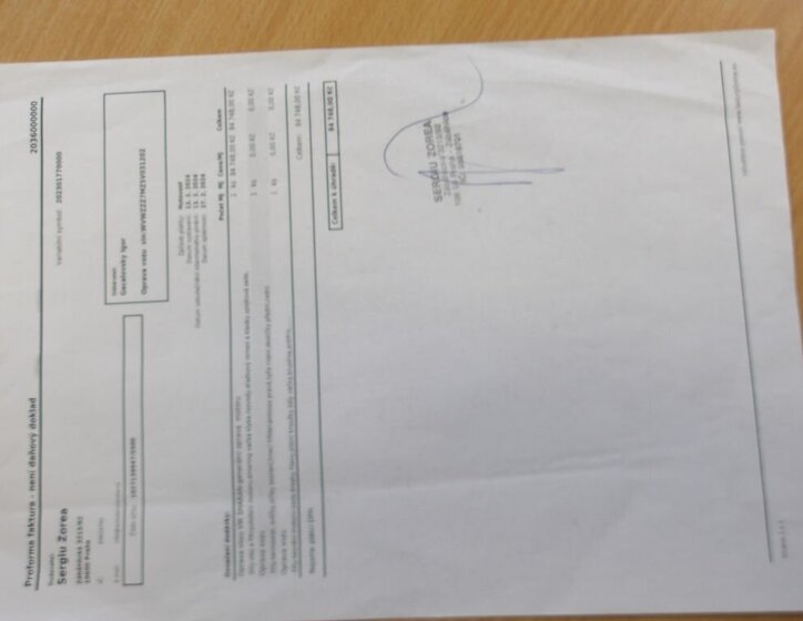 Volkswagen Sharan Kombi 1,9 l 85 kw