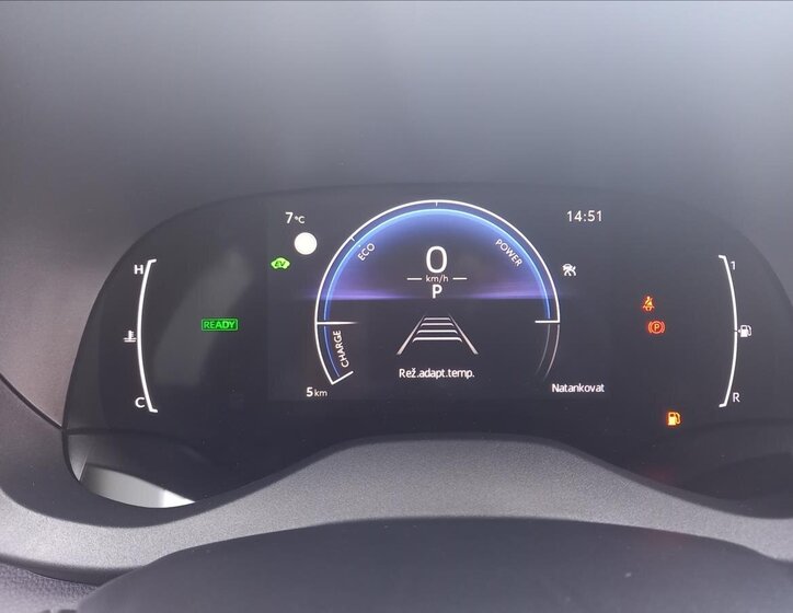 Toyota Yaris Hatchback 1,5 l 85 kw