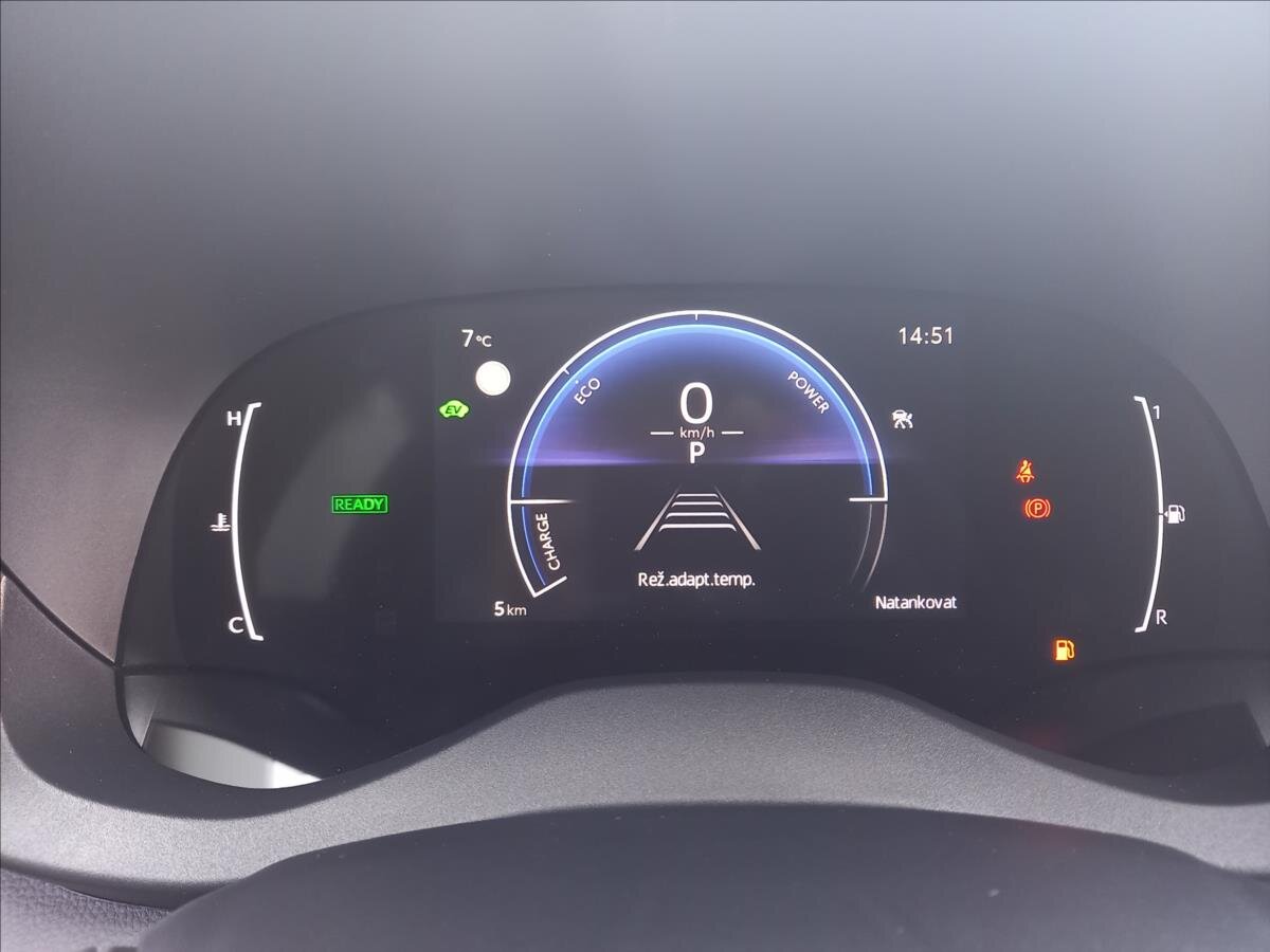 Toyota Yaris Hatchback 1,5 l 85 kw