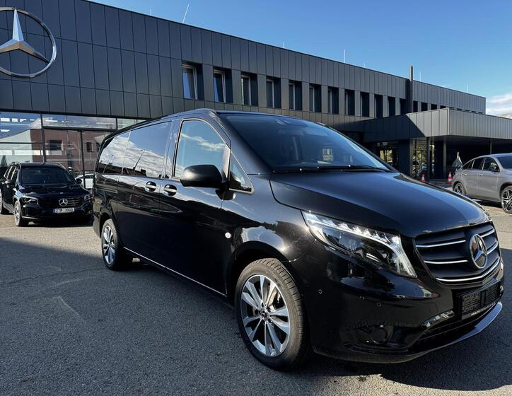 Mercedes-Benz Vito 7