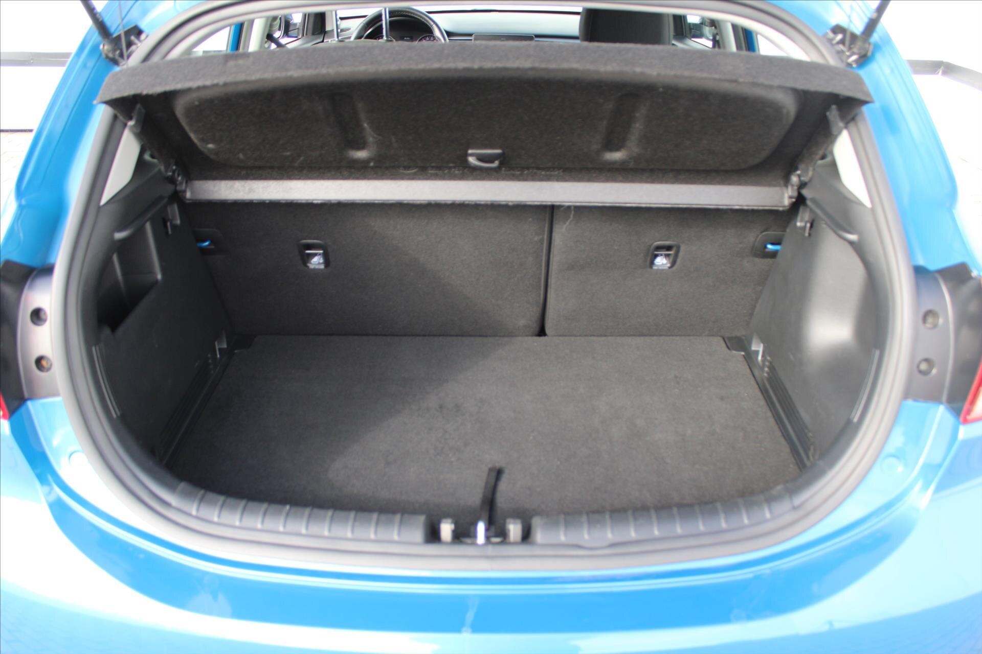 KIA Rio Hatchback 1,2 l 61 kw