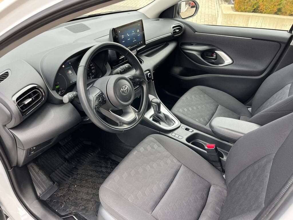 Toyota Yaris Hatchback 1,5 l 68 kw