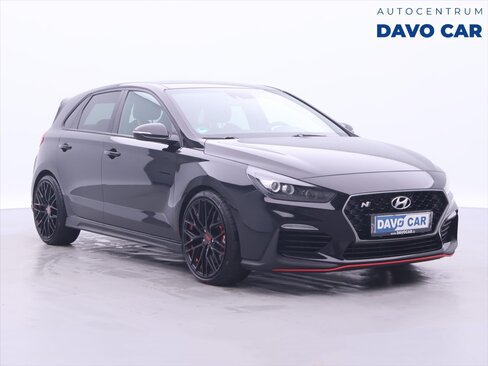 Hyundai i30 Hatchback 2,0 l 720 kw