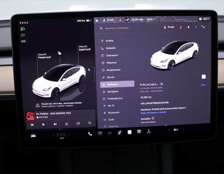 Tesla Model 3 Sedan 0,0 366 kw