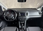 Volkswagen Sharan MPV 2,0 l 110 kw