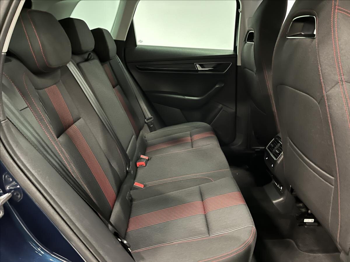 Škoda Karoq SUV 1,5 l 110 kw