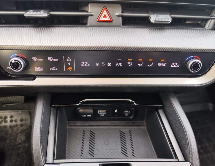 KIA Sportage SUV 1,6 l 132 kw