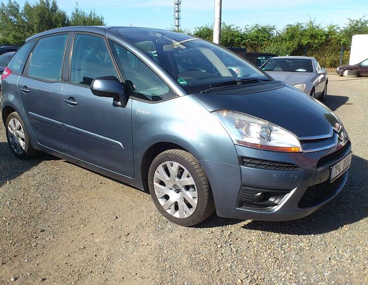 Citroën C4 Picasso 1