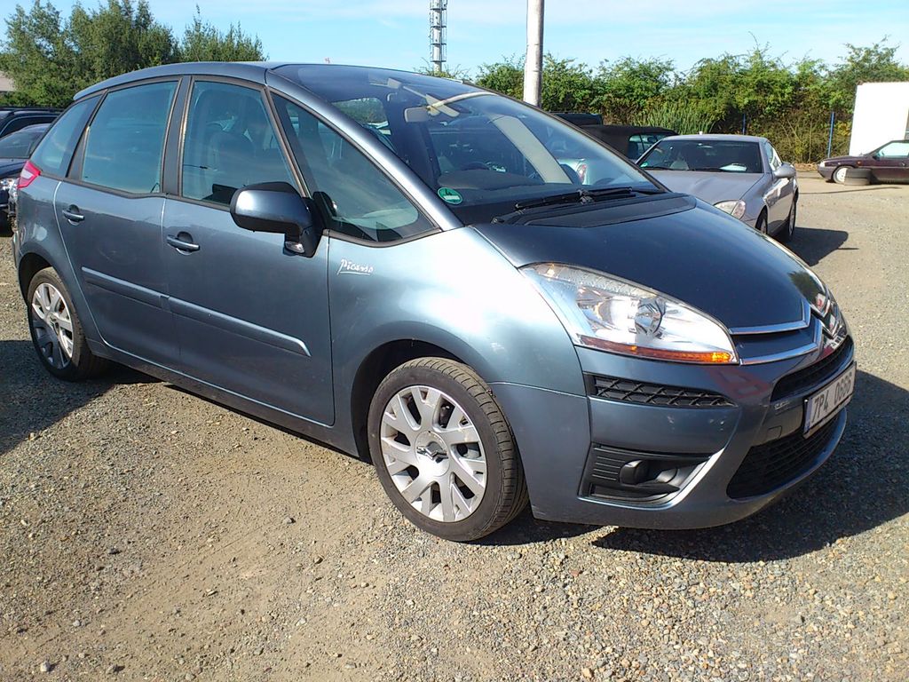 Citroën C4 Picasso