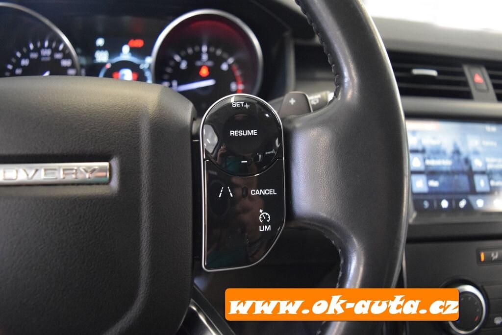 Land Rover Discovery SUV 0,0 177 kw