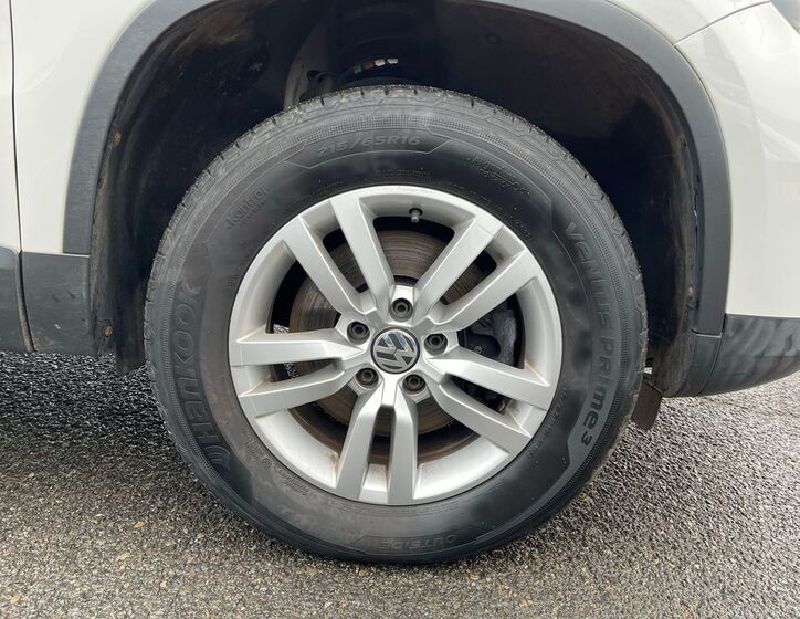 Volkswagen Tiguan 11