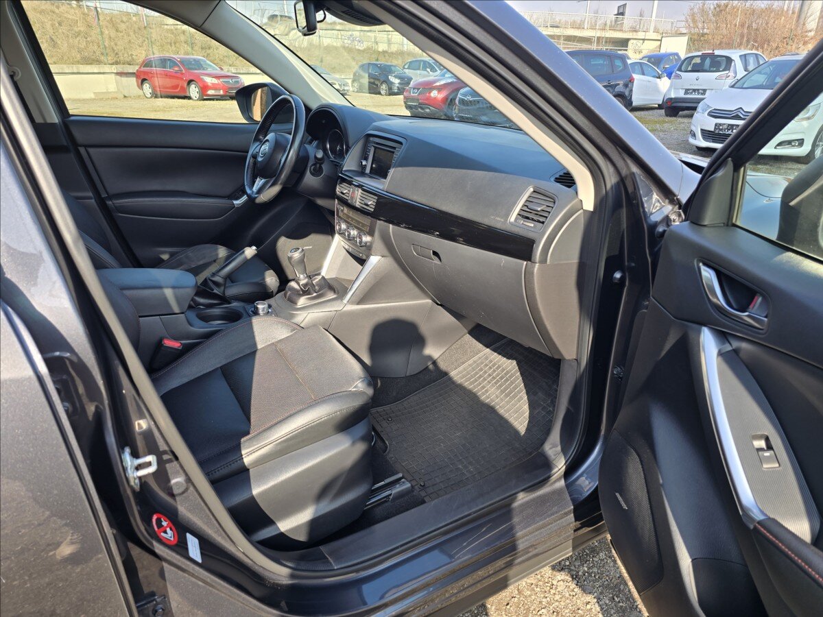 Mazda CX-5 SUV / Terénní 2,2 l 110 kw
