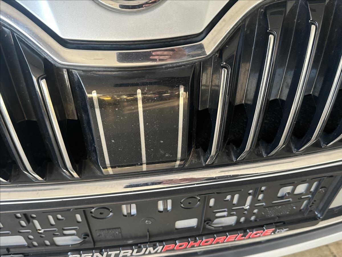 Škoda Superb Kombi 2,0 l 110 kw