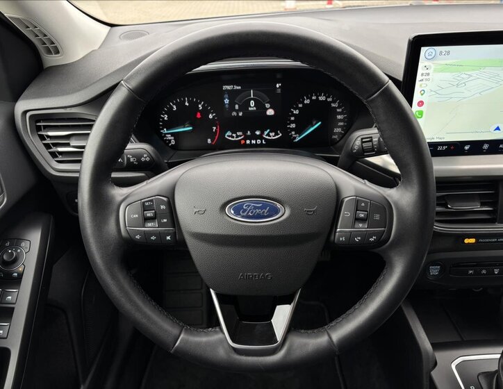 Ford Focus Kombi 999,0 114 kw