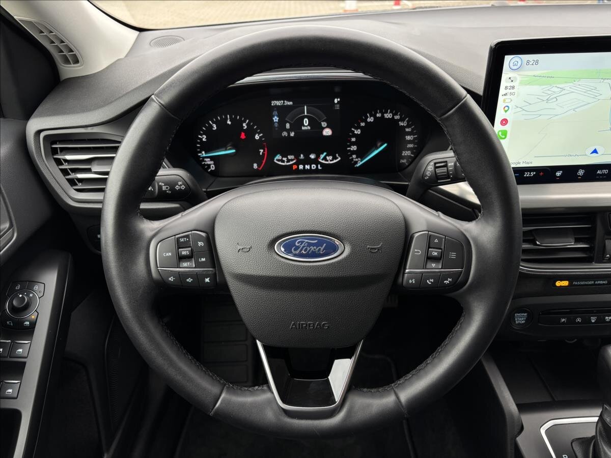 Ford Focus Kombi 999,0 114 kw