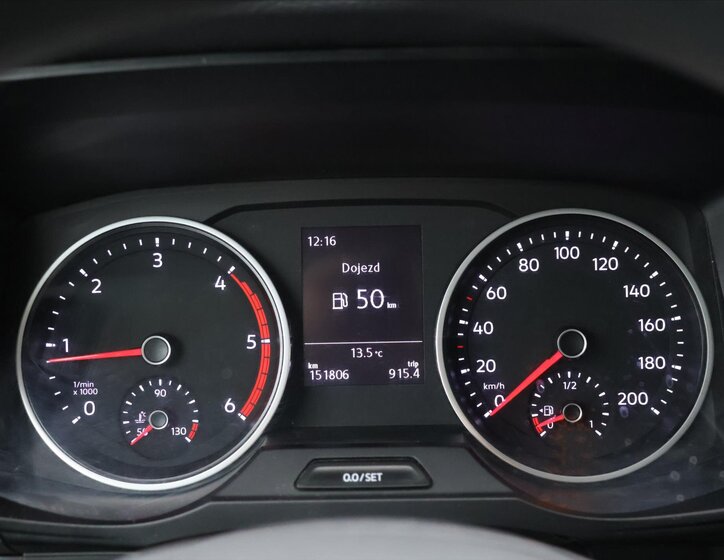 Volkswagen Crafter 15