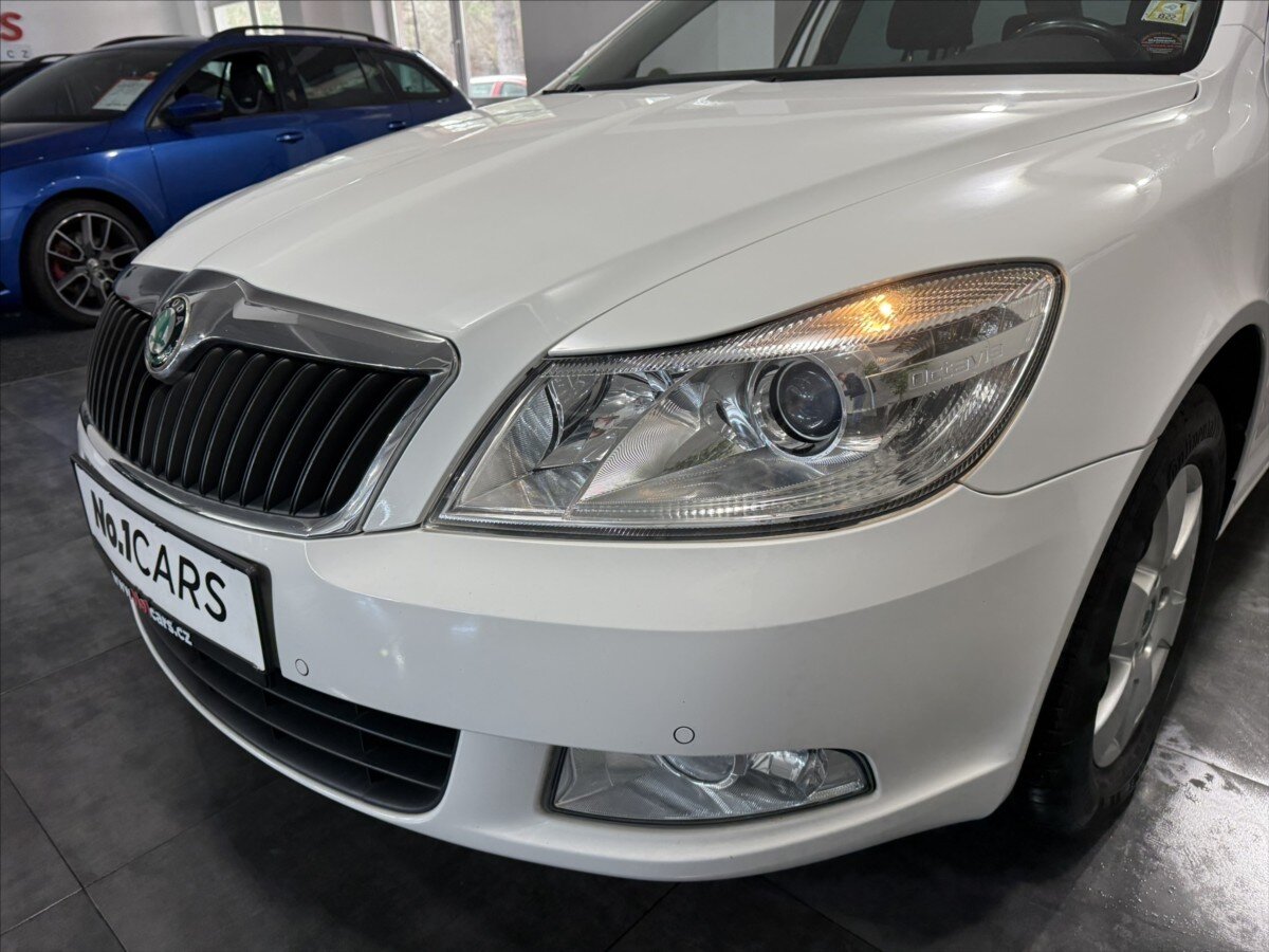 Škoda Octavia Kombi 1,4 l 90 kw