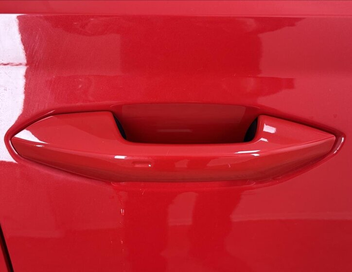 Škoda Octavia Sedan / Limuzína 1,5 l 110 kw