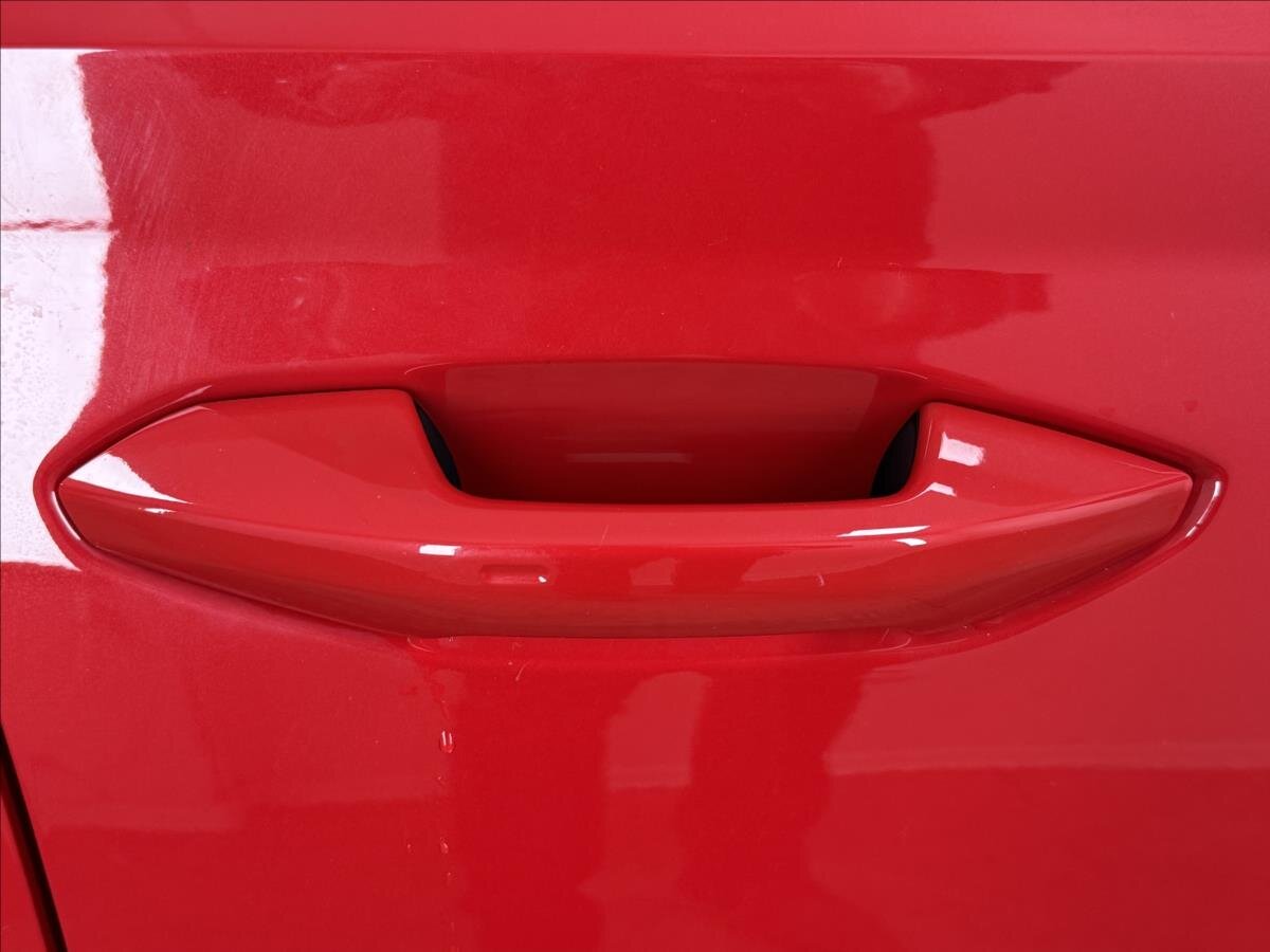 Škoda Octavia Sedan / Limuzína 1,5 l 110 kw