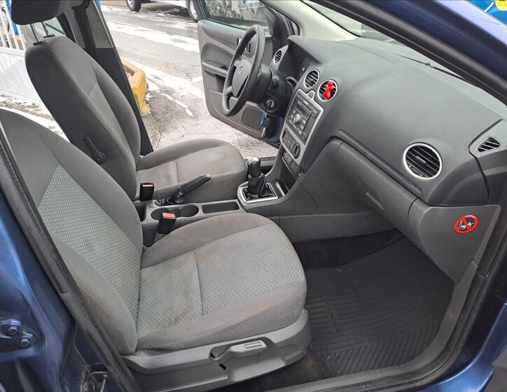 Ford Focus Hatchback 1,6 l 74 kw