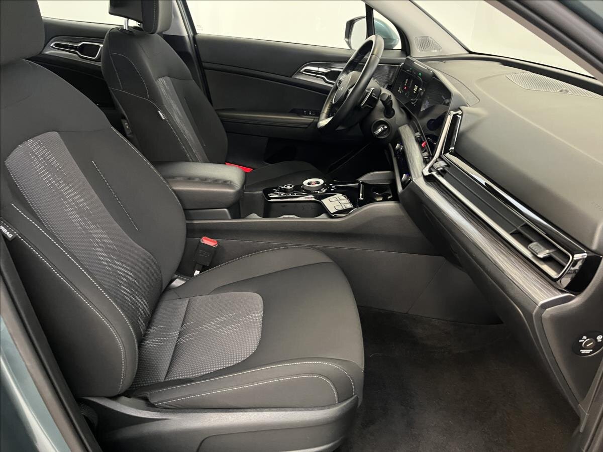 KIA Sportage SUV / Terénní 1,6 l 110 kw