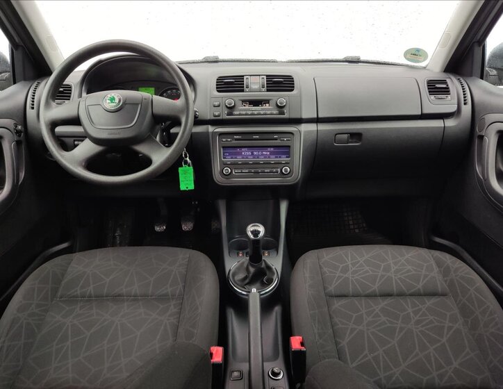 Škoda Fabia 5