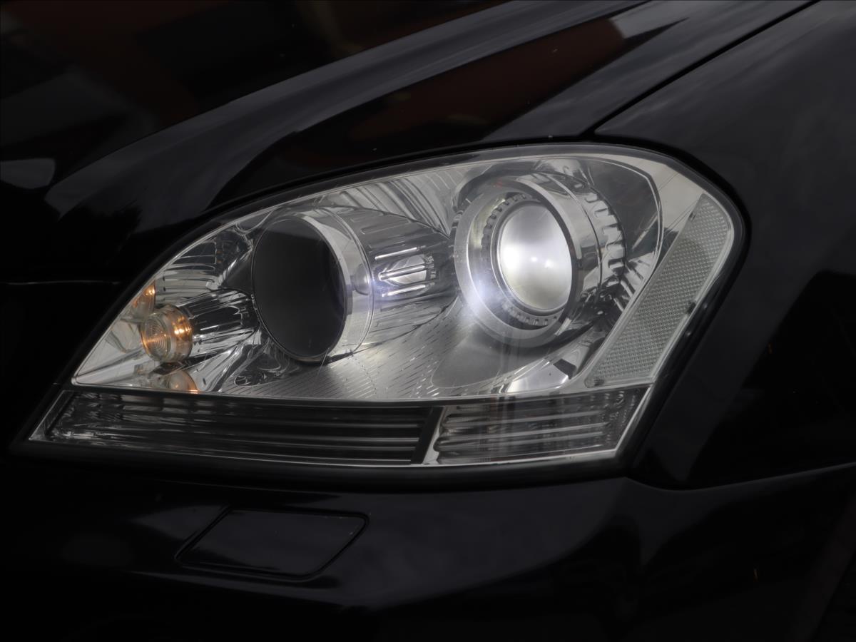 Mercedes-Benz Třídy M