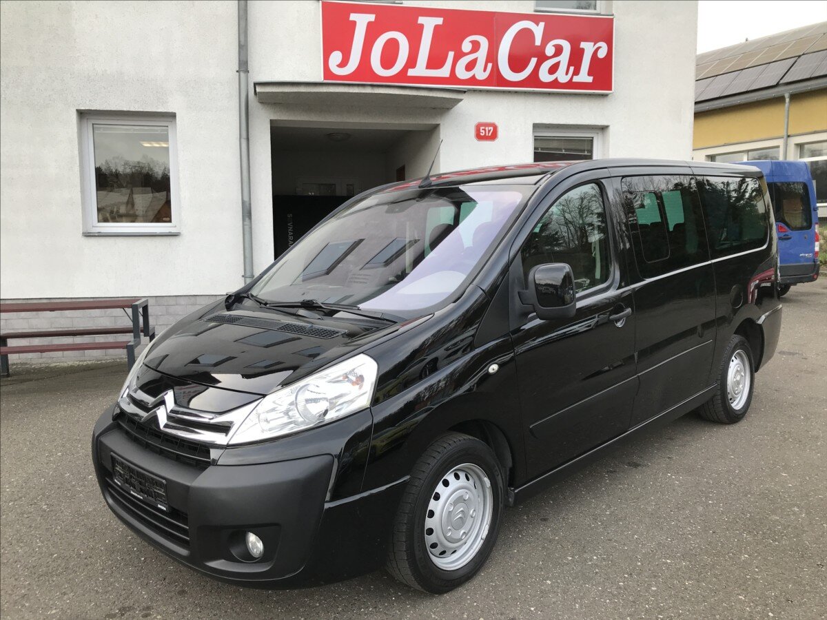 Citroën Jumpy Kombi 2,0 l 120 kw