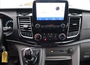 Ford Tourneo Custom Ostatní 2,0 l 96 kw