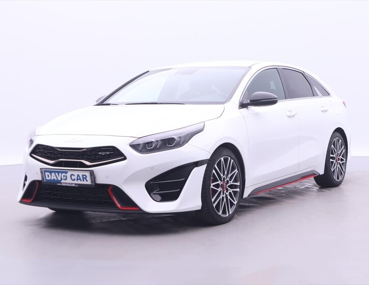 KIA ProCeed Hatchback 1,6 l 150 kw