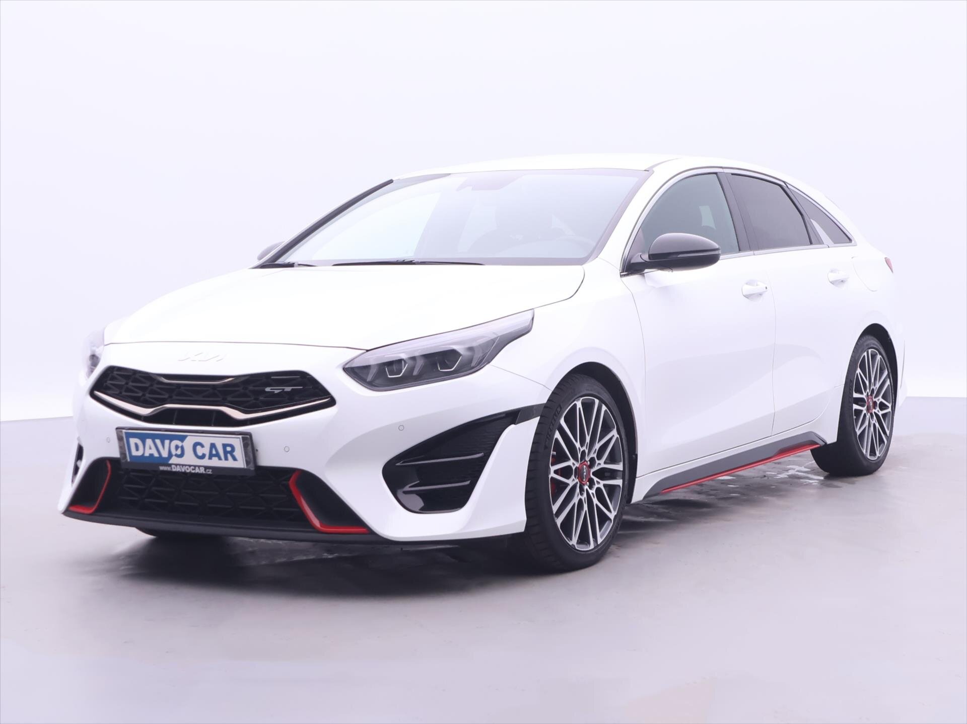 KIA ProCeed Hatchback 1,6 l 150 kw