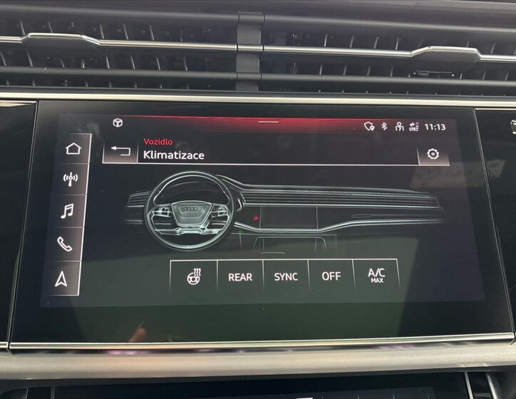 Audi Q8 SUV / Terénní 3,0 l 250 kw