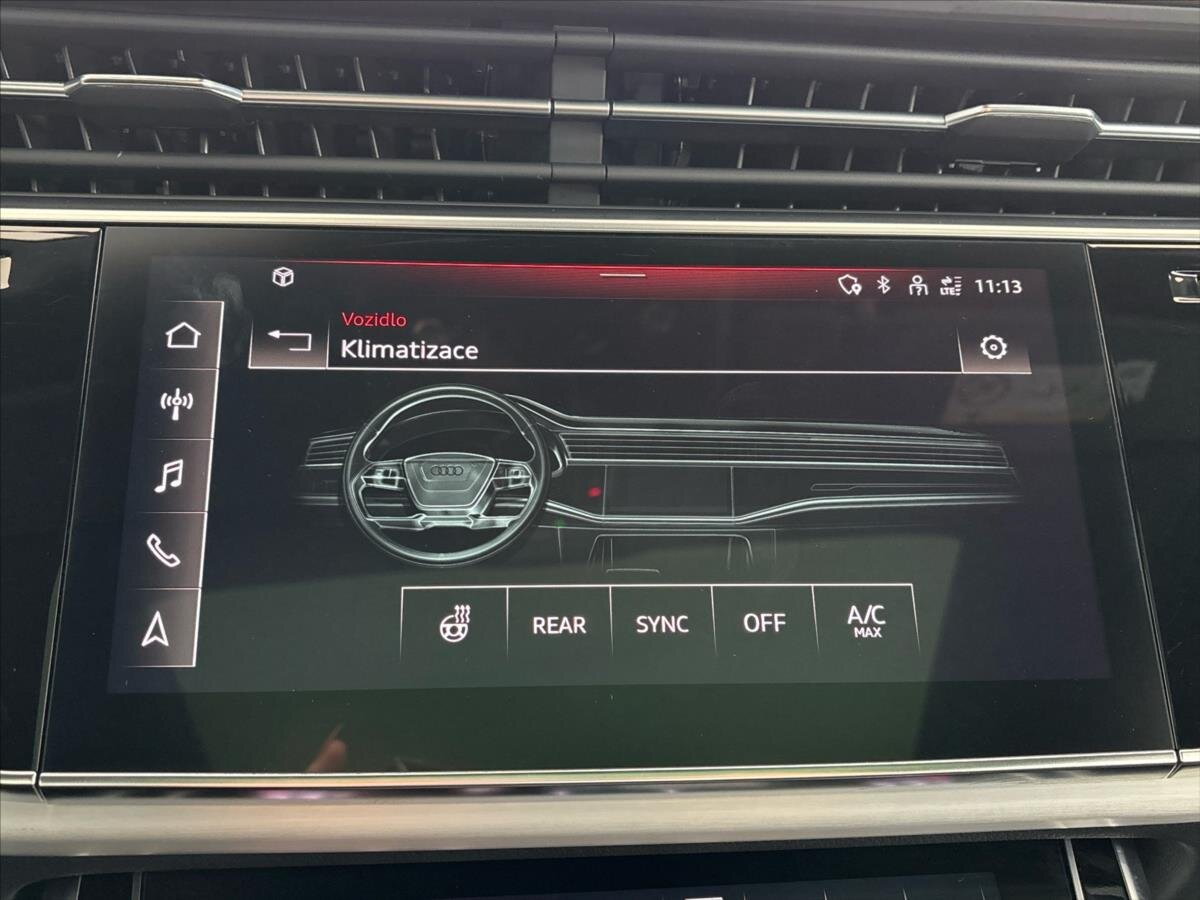 Audi Q8 SUV / Terénní 3,0 l 250 kw