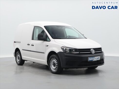 Volkswagen Caddy Ostatní 2,0 l 75 kw