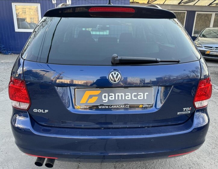 Volkswagen Golf Kombi 1,6 l 77 kw