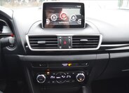 Mazda 3 Sedan 1,5 l 74 kw