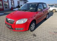 Škoda Fabia Hatchback 1,4 l 63 kw